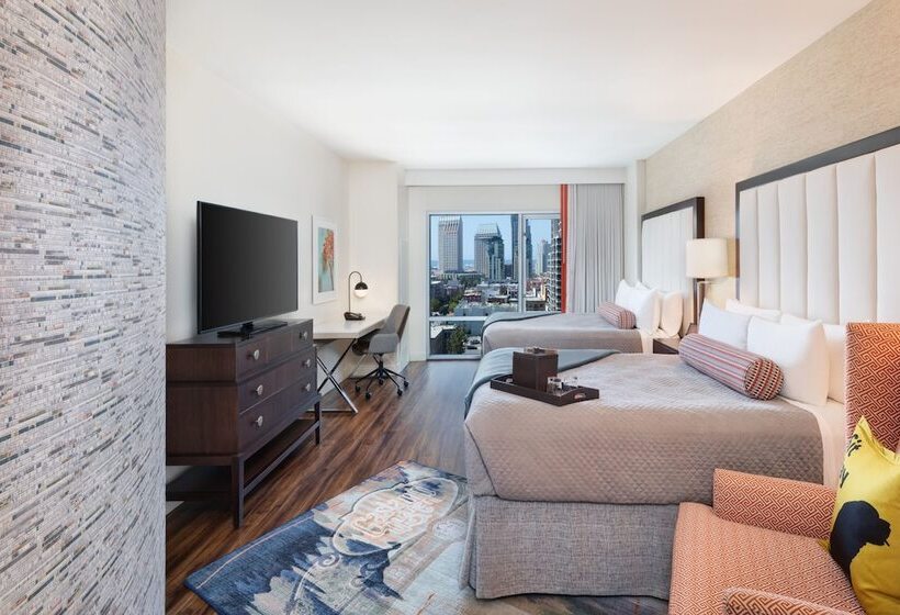 ホテル Indigo San Diego Gaslamp Quarter, An Ihg