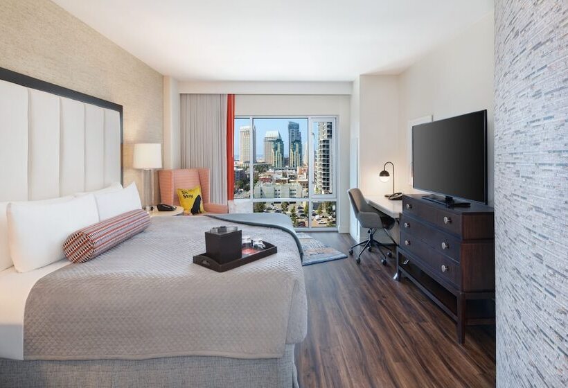 ホテル Indigo San Diego Gaslamp Quarter, An Ihg