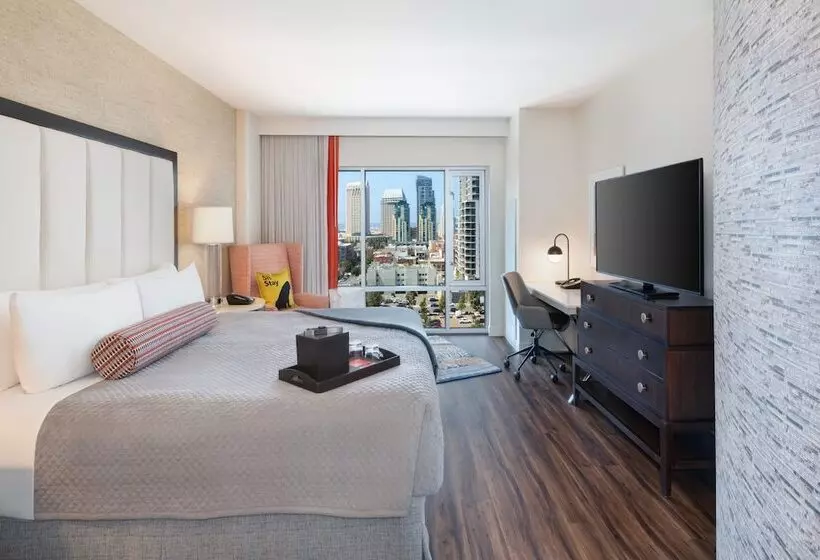 فندق Indigo San Diego   Gaslamp Quarter, An Ihg