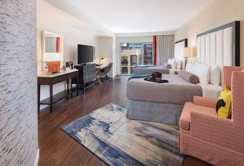 فندق Indigo San Diego   Gaslamp Quarter, An Ihg