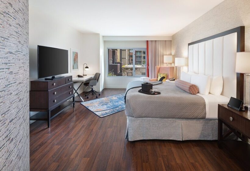 ホテル Indigo San Diego Gaslamp Quarter, An Ihg