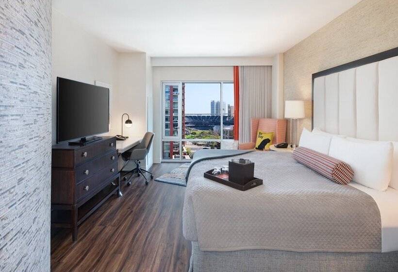 ホテル Indigo San Diego Gaslamp Quarter, An Ihg