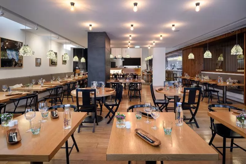 هتل Inspira Liberdade Boutique