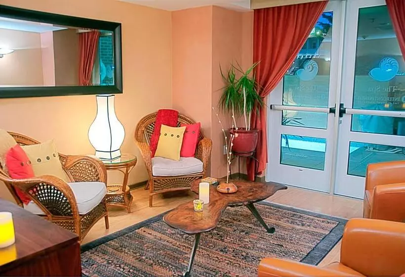 בית מלון כפרי Intercontinental The Clement Monterey, An Ihg