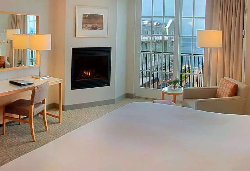 בית מלון כפרי Intercontinental The Clement Monterey, An Ihg