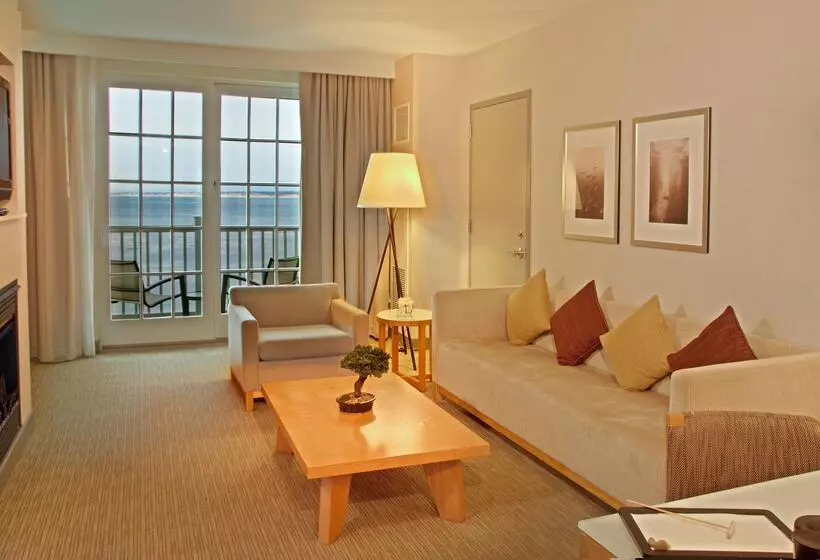 בית מלון כפרי Intercontinental The Clement Monterey, An Ihg