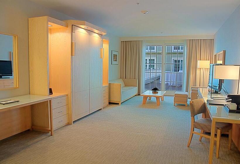 هتل Intercontinental The Clement Monterey, An Ihg