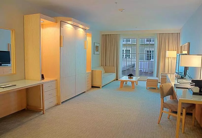 בית מלון כפרי Intercontinental The Clement Monterey, An Ihg