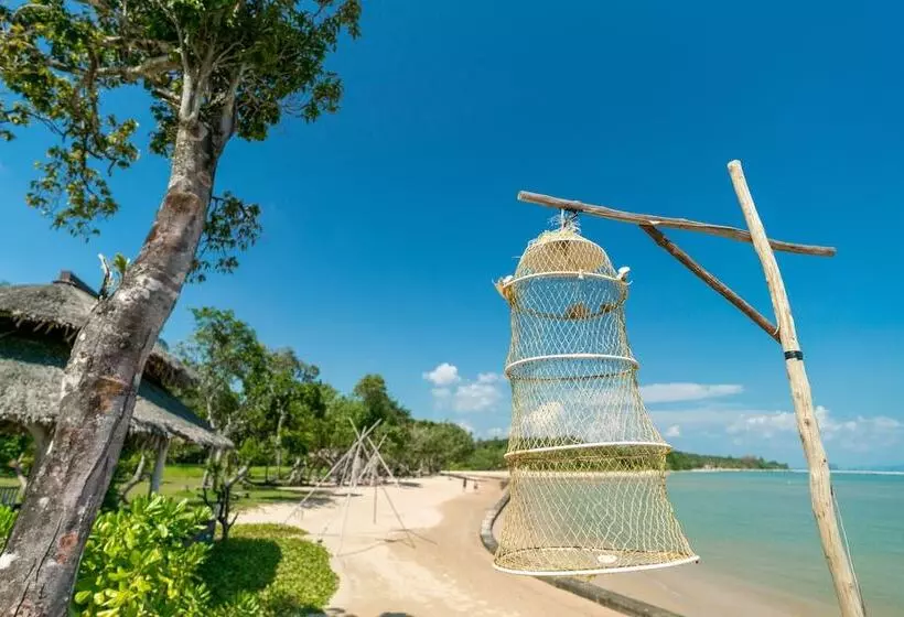 Отель Koh Yao Yai Village