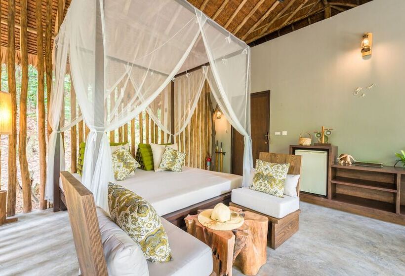 호텔 Koh Yao Yai Village