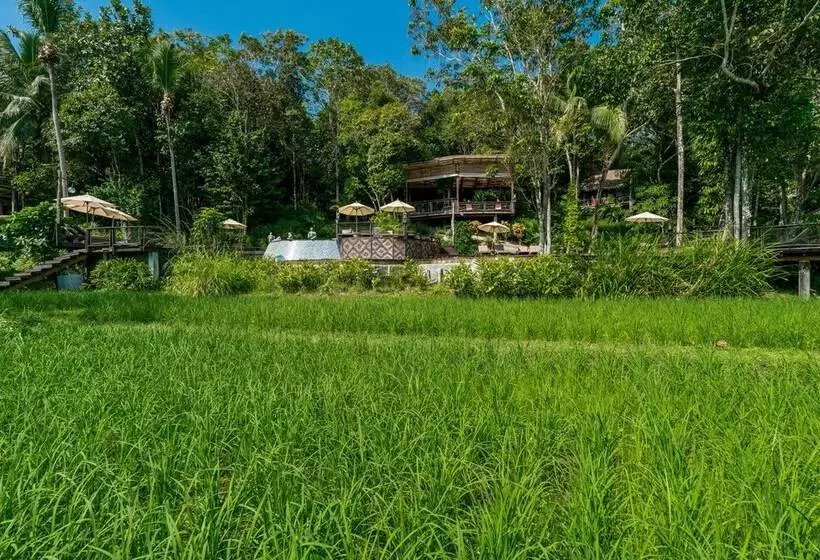 Отель Koh Yao Yai Village