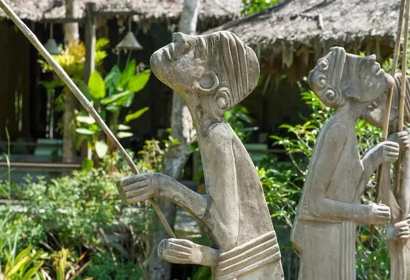 Отель Koh Yao Yai Village