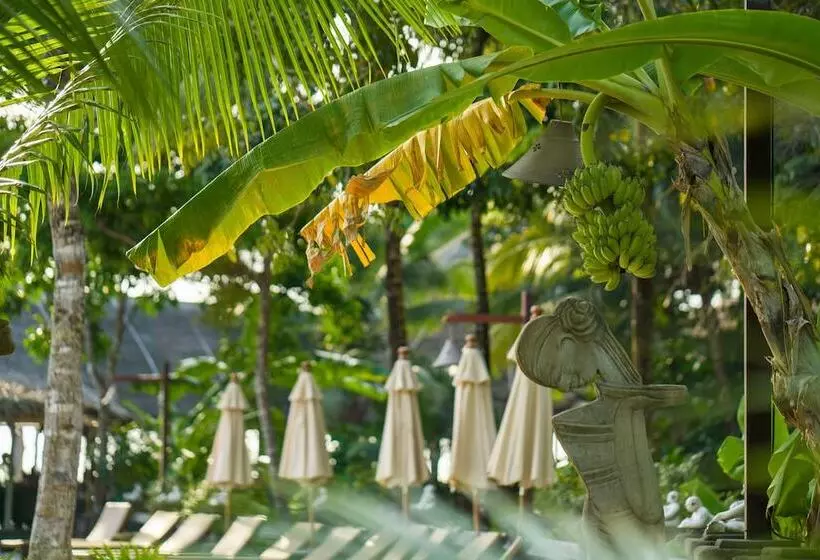 Отель Koh Yao Yai Village