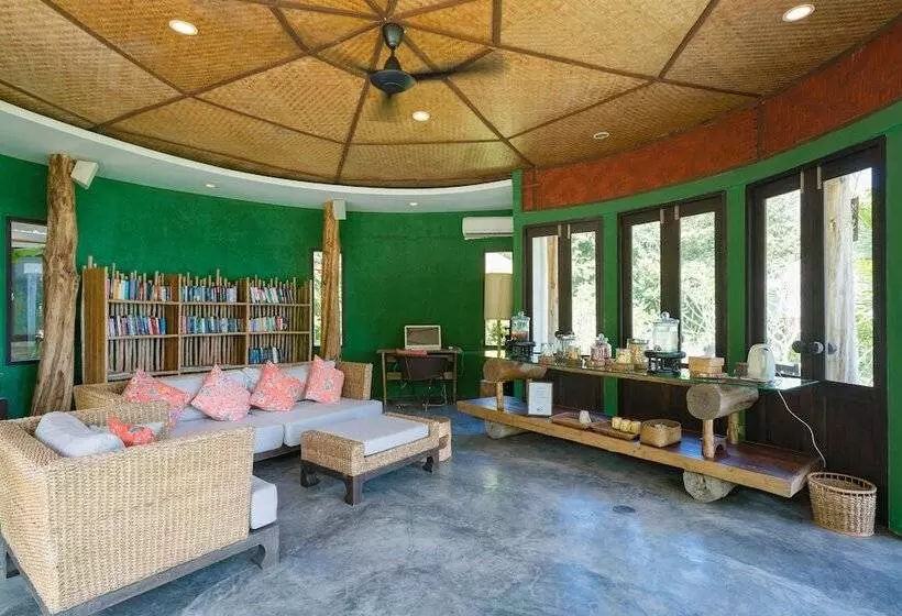 Отель Koh Yao Yai Village