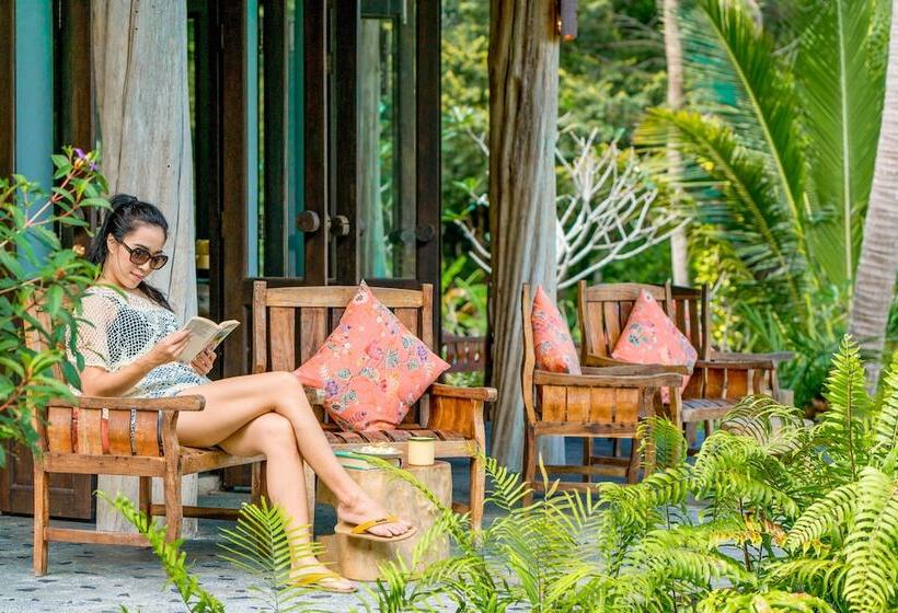 호텔 Koh Yao Yai Village