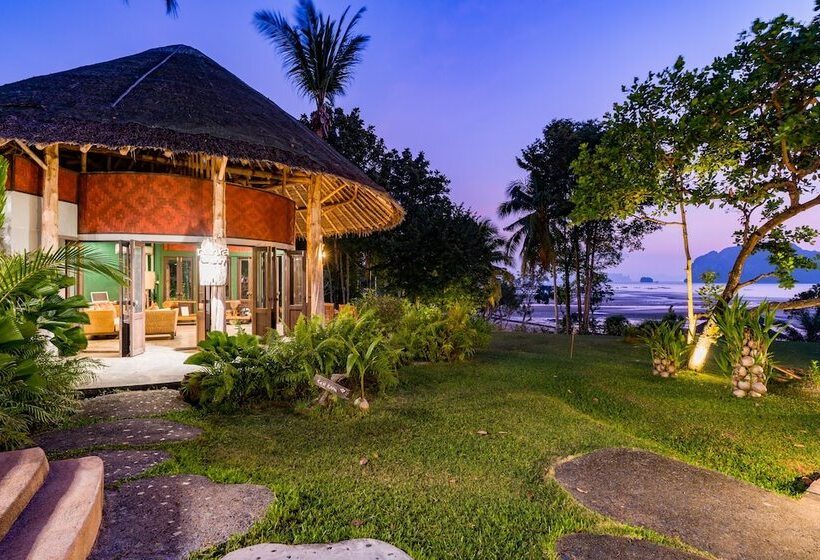 호텔 Koh Yao Yai Village