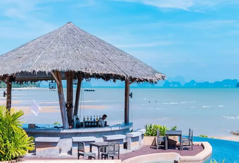 Отель Koh Yao Yai Village