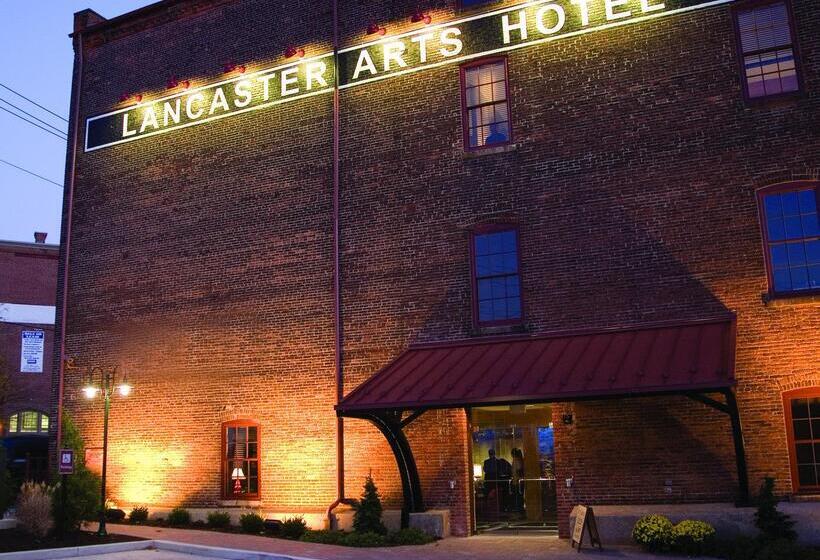فندق Lancaster Arts