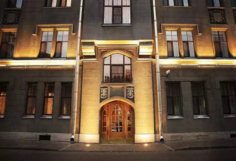 호텔 Lancaster Court