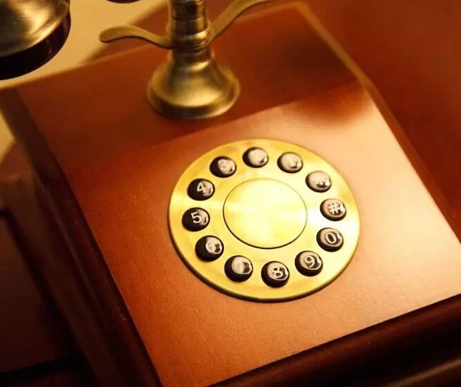 호텔 Lancaster Court