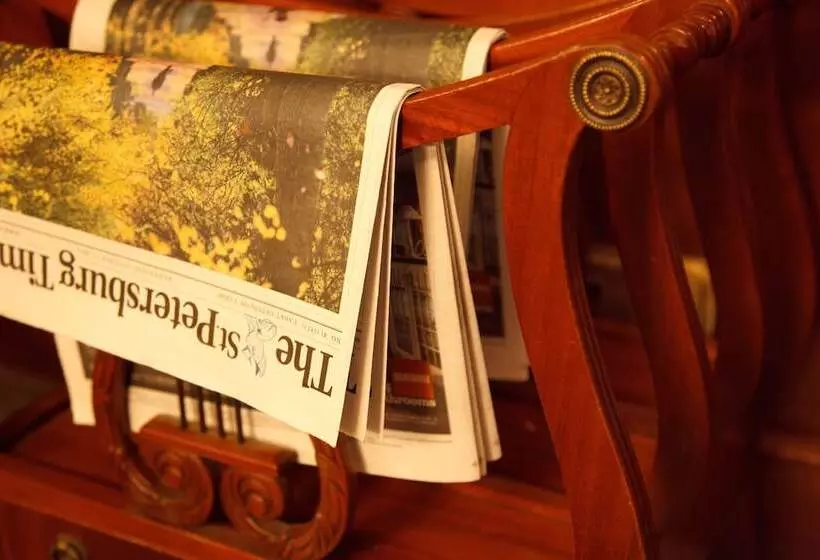 호텔 Lancaster Court