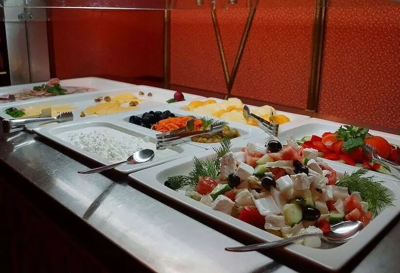 호텔 Lancaster Court