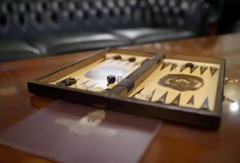 호텔 Lancaster Court