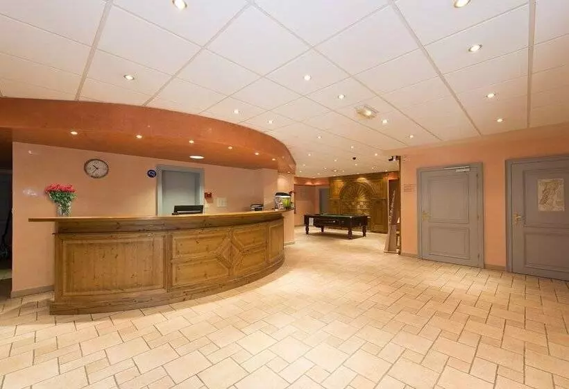 酒店 Résidence Domaine Du Golf