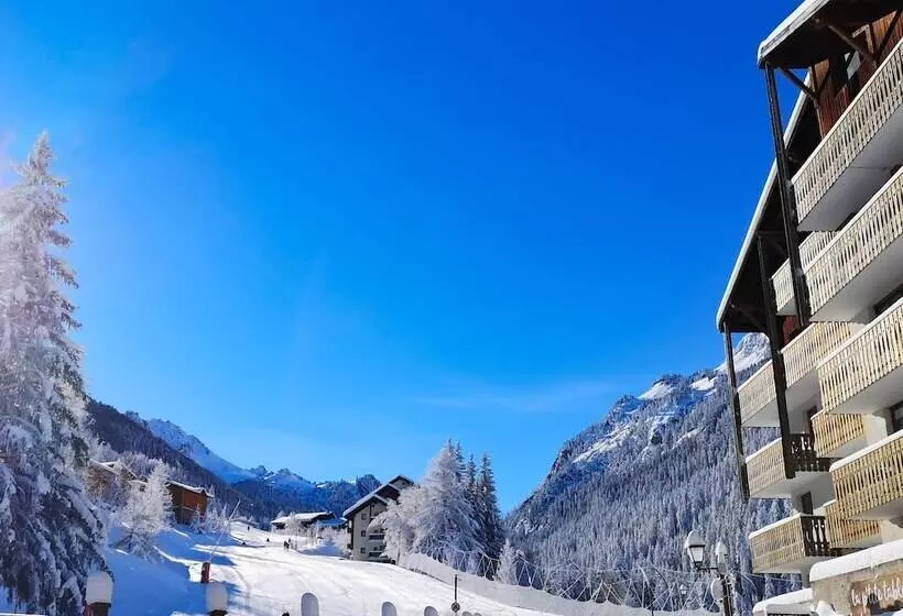 فندق Le Valfrejus