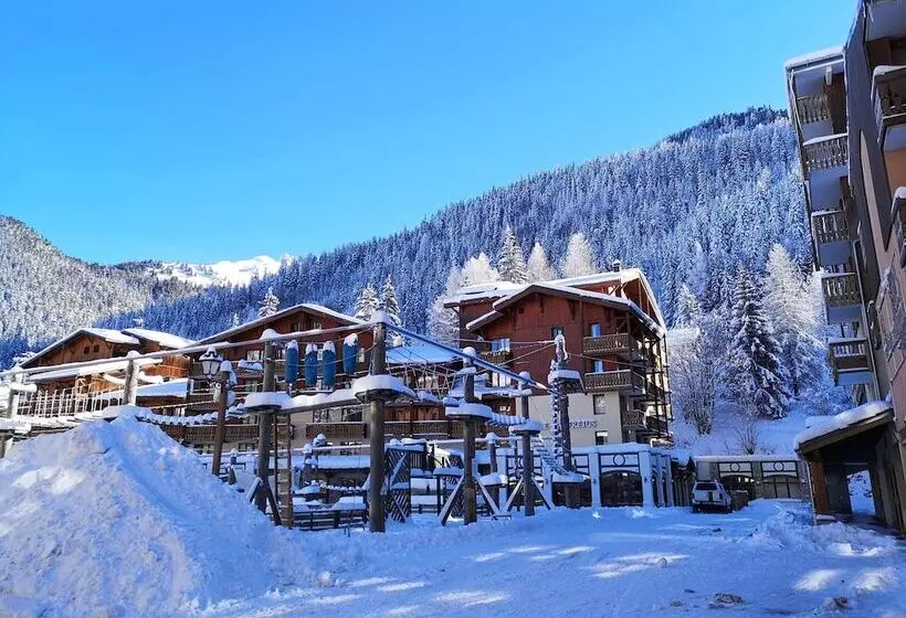 فندق Le Valfrejus