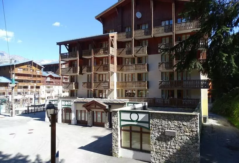 فندق Le Valfrejus