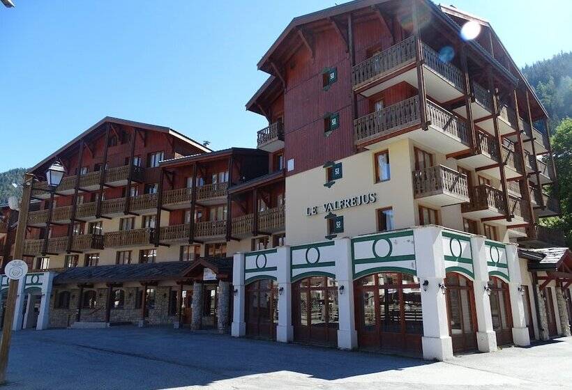 هتل Le Valfrejus