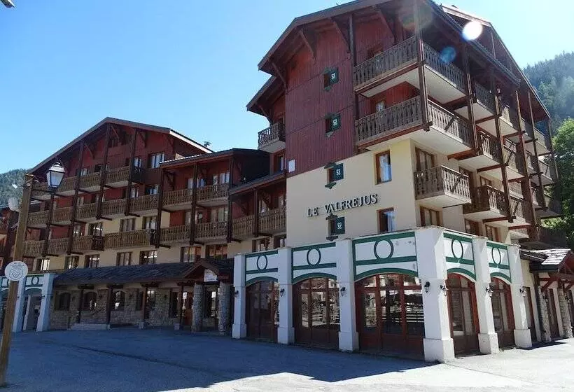 فندق Le Valfrejus