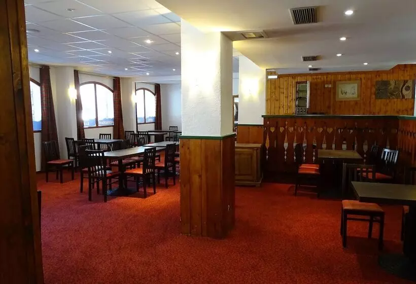 فندق Le Valfrejus