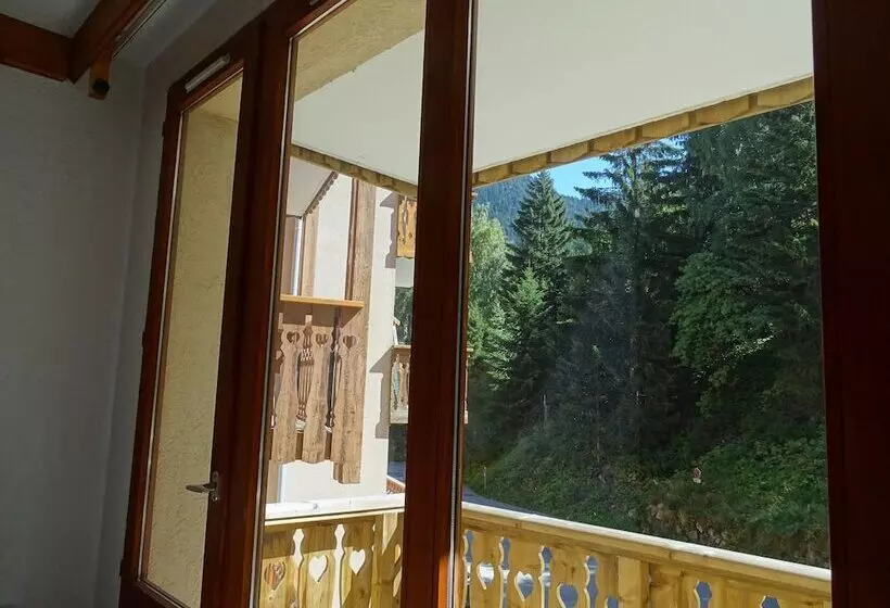 فندق Le Valfrejus