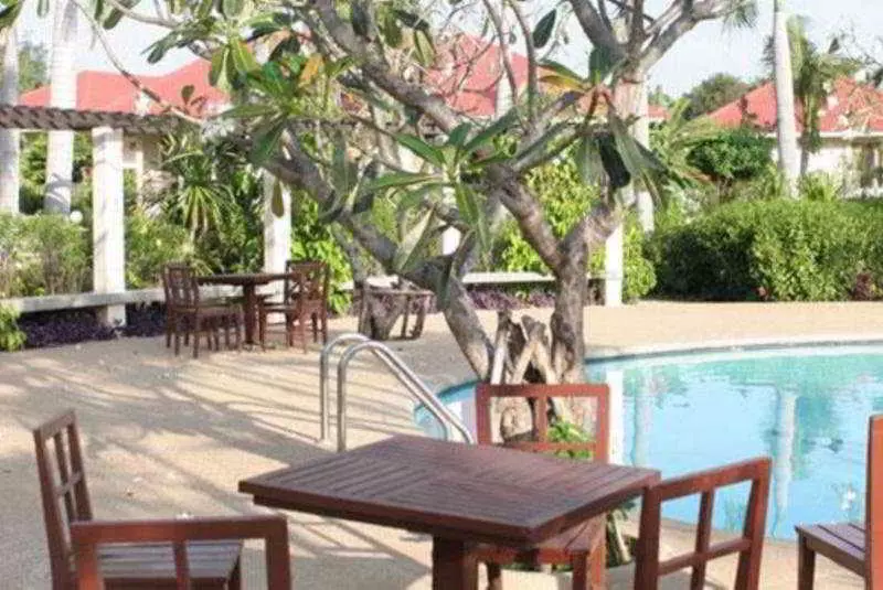 Отель Muaklek Health Spa & Resort