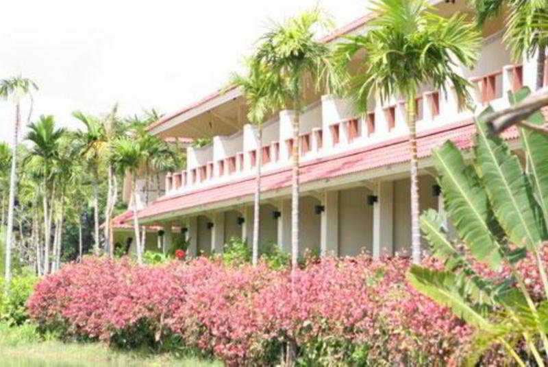 酒店 Muaklek Health Spa & Resort