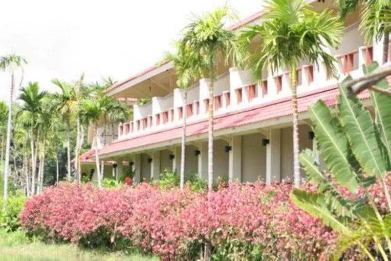 Отель Muaklek Health Spa & Resort