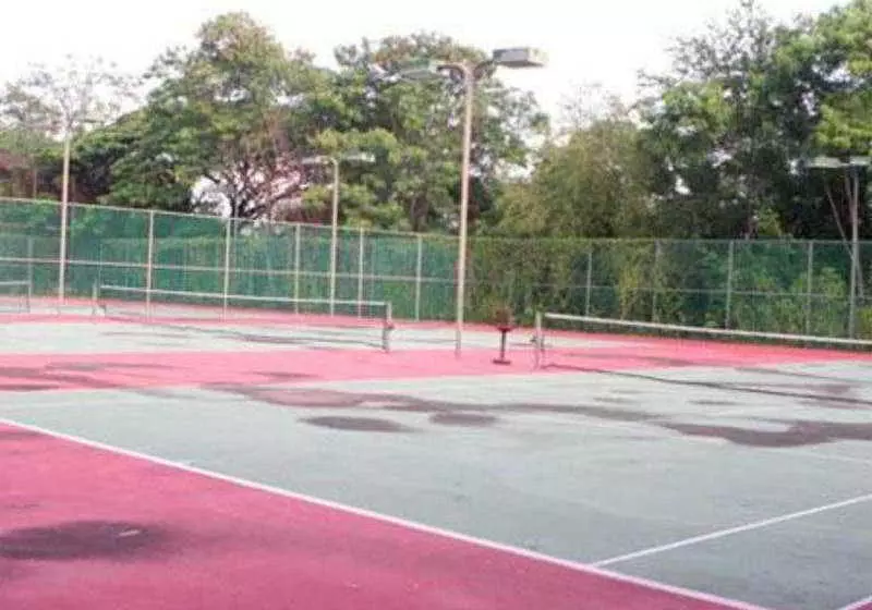 Отель Muaklek Health Spa & Resort