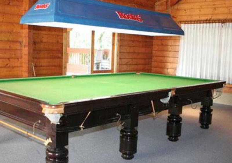 酒店 Muaklek Health Spa & Resort