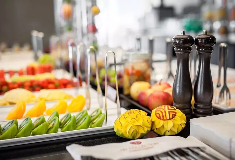 Hotel NH Collection Olomouc Congress