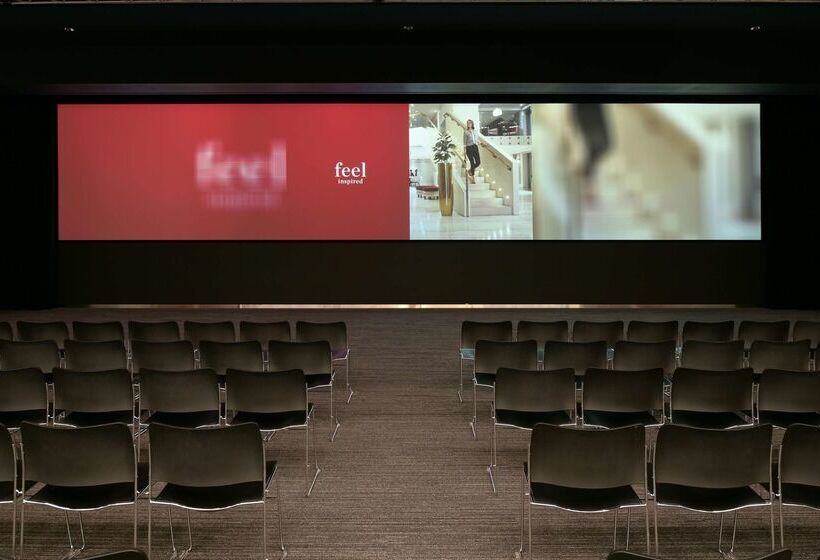 Hotel NH Collection Olomouc Congress