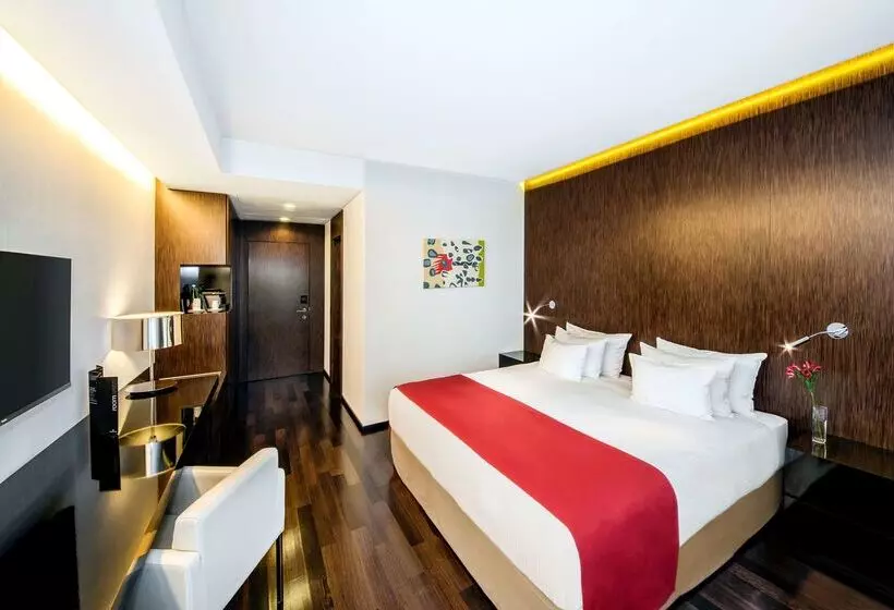 Hotel NH Collection Olomouc Congress