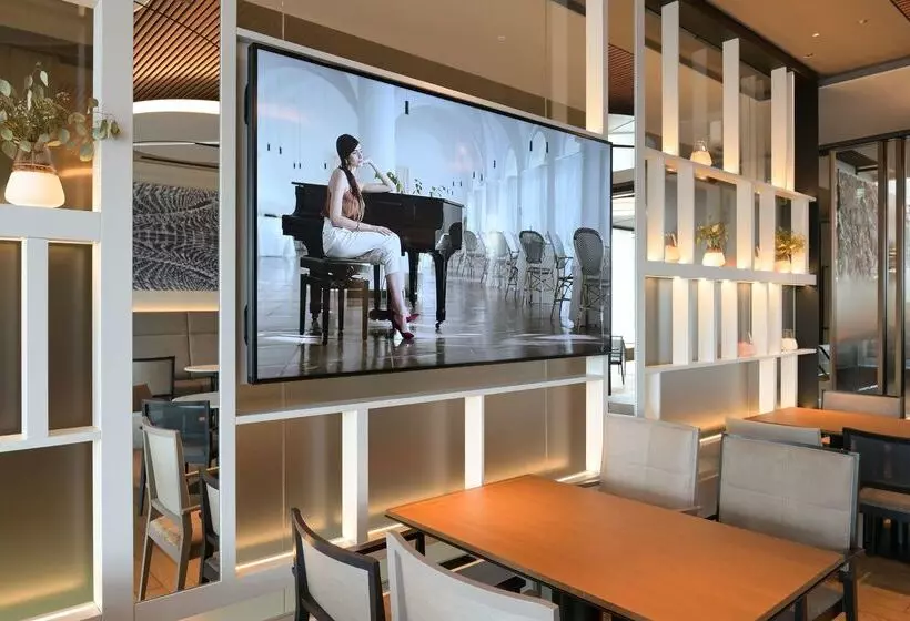 Hotel NH Collection Olomouc Congress