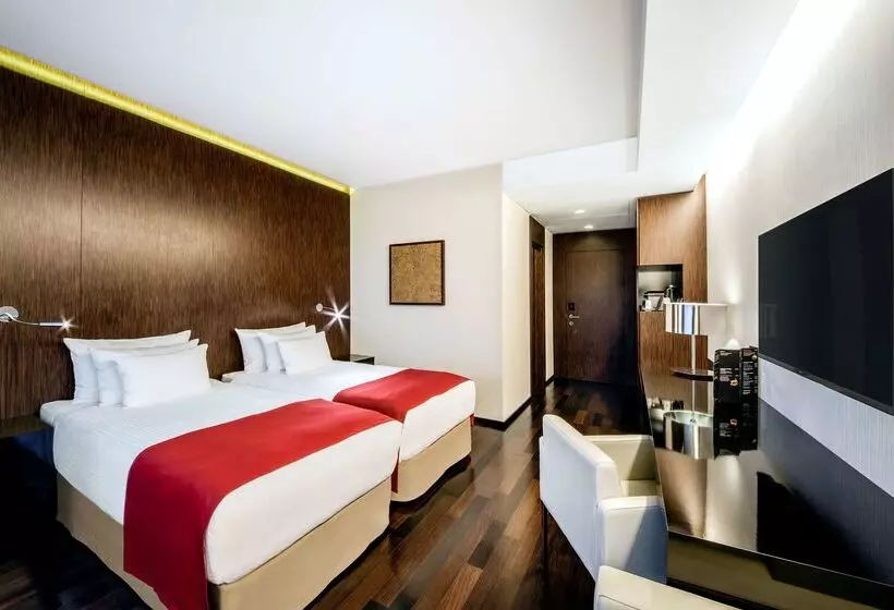 Hotel NH Collection Olomouc Congress