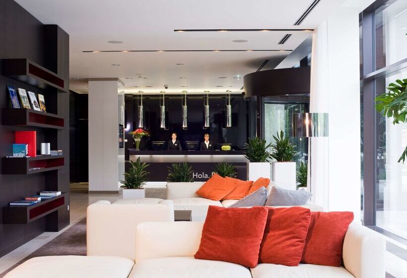 Hotel NH Collection Olomouc Congress