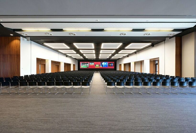 Hotel NH Collection Olomouc Congress