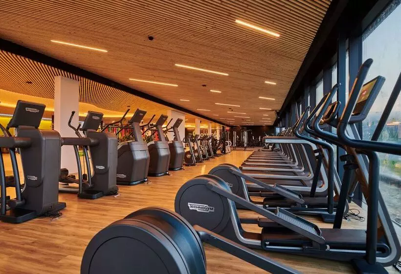 Hotel NH Collection Olomouc Congress