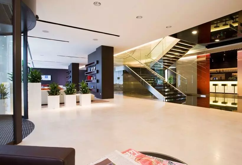 Hotel NH Collection Olomouc Congress