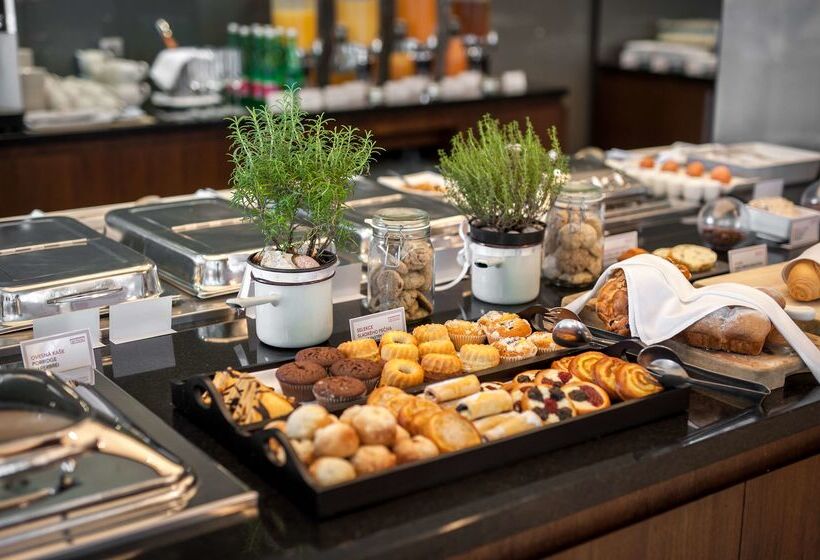 Hotel NH Collection Olomouc Congress